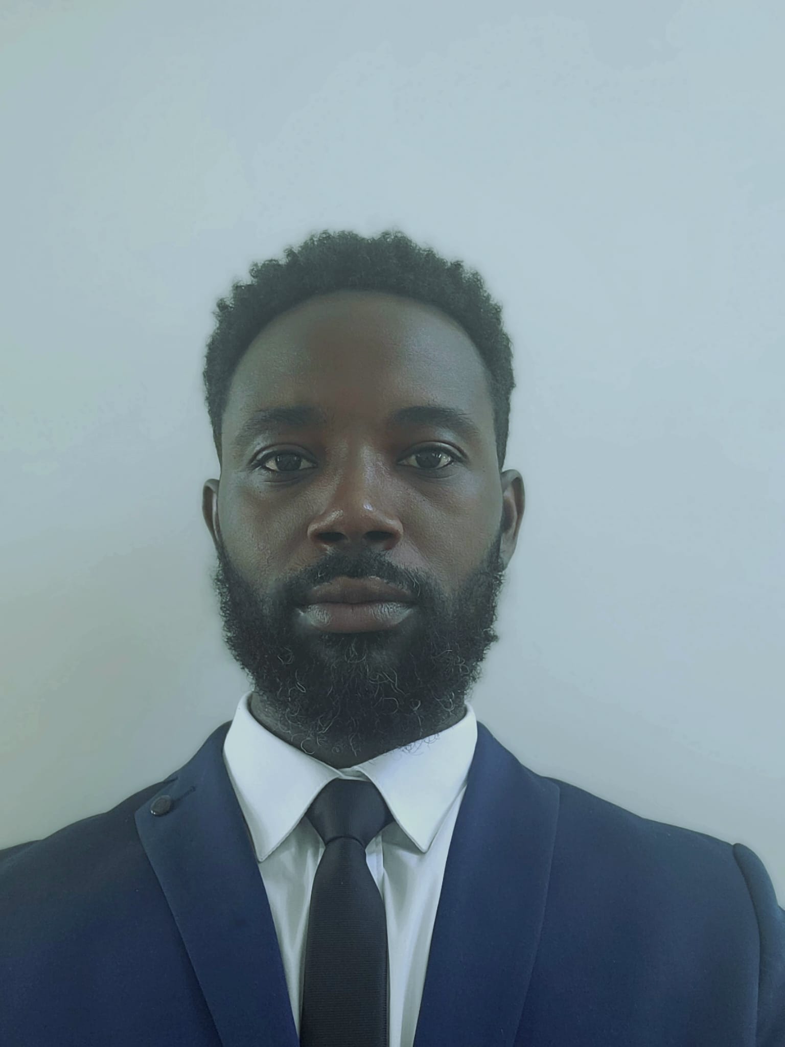 CEDRIC SEKYERE - BOARD MEMBER