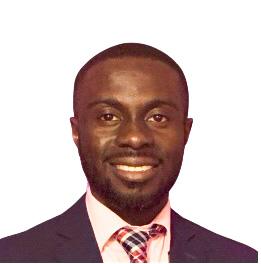 KINGSLEY DIABENE - BOARD MEMBER